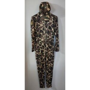 Spirit Halloween Women's military costume Size MED